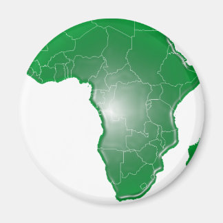 Libya Magnet