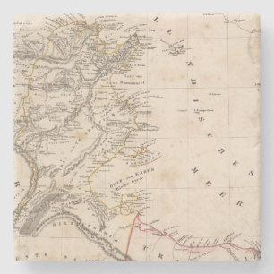 Libya Stone Coaster