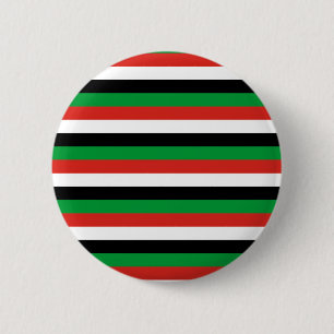 Libya Sudan Syria United Arab Emirates Western Sah 6 Cm Round Badge