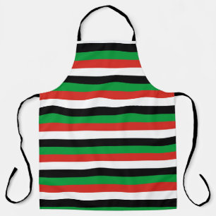 Libya Sudan Syria United Arab Emirates Western Sah Apron