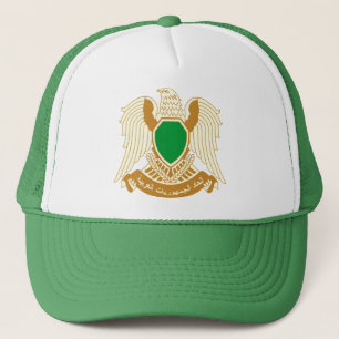 Libya Trucker Hat