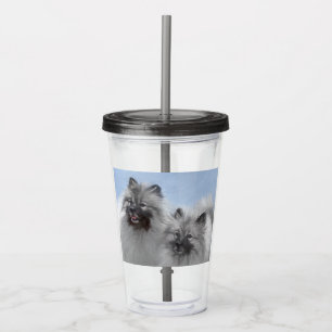 license acrylic tumbler