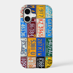 License Plates of USA - Our Colourful History