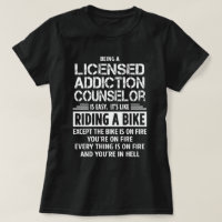 Licensed Addiction Counsellor
