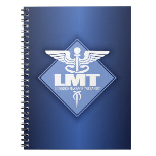 Licensed Massage Therapist Notebook