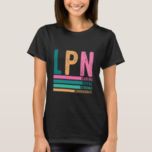 Licensed Practical Nurse T-Shirt