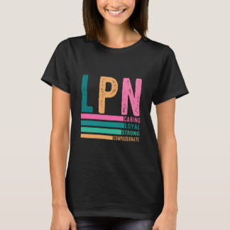 Licensed Practical Nurse T-Shirt