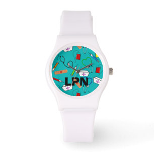 Licensed Practical Nurse Watch III