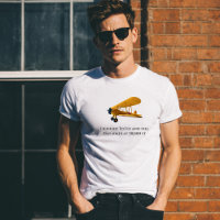 Licensed to Fly and Tell Jokes Funny Pilot Humour