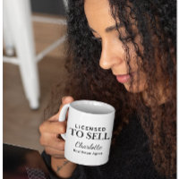 Licensed to Sell Realtor