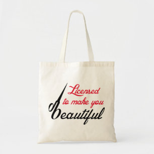 Licensed Tote Bag
