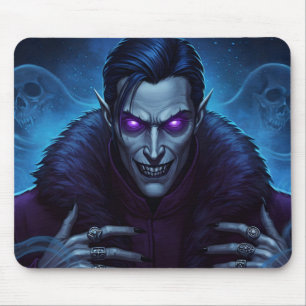 Lich Baron Mouse Pad