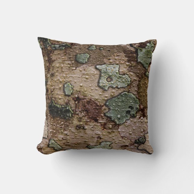 Lichen 3D II Cushion (Front)