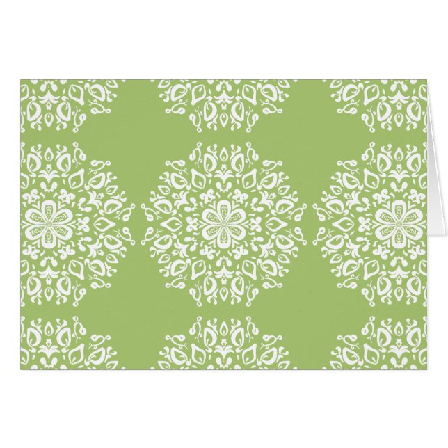 Lichen Mandala (Front Horizontal)