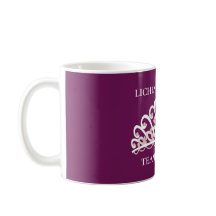 Lichen Sclerosus Awareness "Team No Flare" Mug