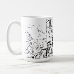Lichtenstein Castle Coffee Mug