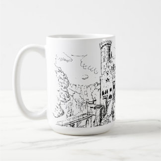 Lichtenstein Castle Coffee Mug