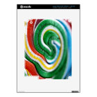 "Lick Me" iPad 3 skin