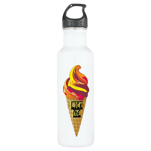Lick Me Liberty Bottle (Front)