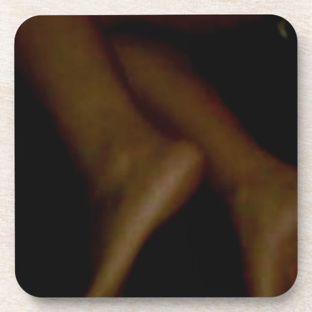 LICK MY FEET COASTER (Front)