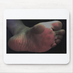 LICK MY SOLE MOUSE PAD