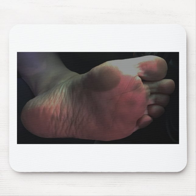 LICK MY SOLE MOUSE PAD (Front)