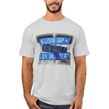 Lick Skillet, Poor Valley & Allison Gap