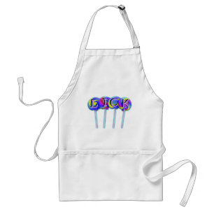 Lick Standard Apron