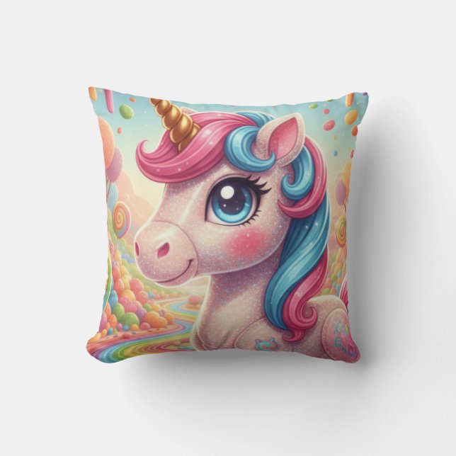 licorne 4 cushion (Front)