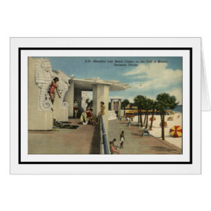 Lido Beach Casino Sarasota, Florida