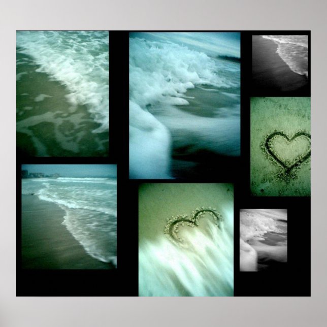 Lido Beach, Sarasota Poster (Front)