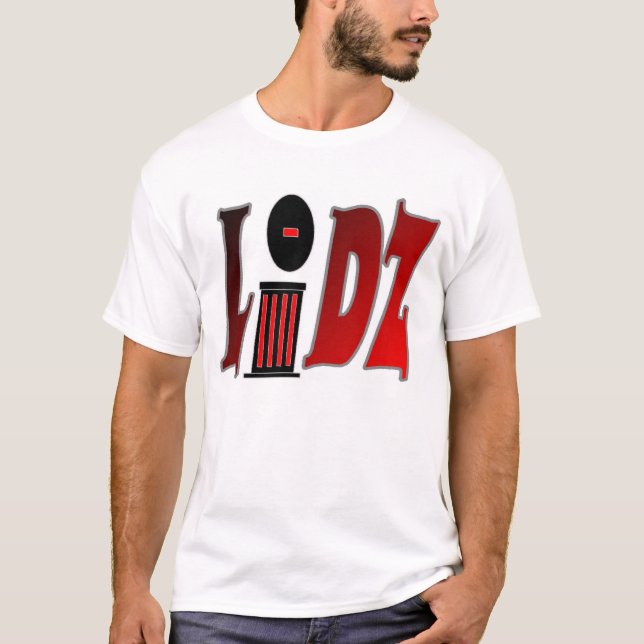 LIDZ Burget Shirt II (Front)