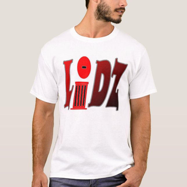 LIDZ Harber T-Shirt (Front)