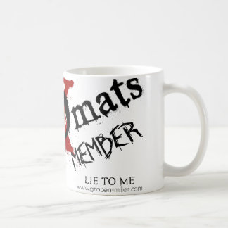 Lie to Me Mug