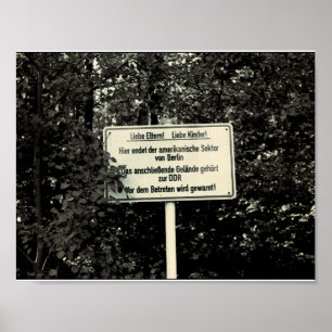 LIEBE ELTERN, LIEBE KINDER... POSTER