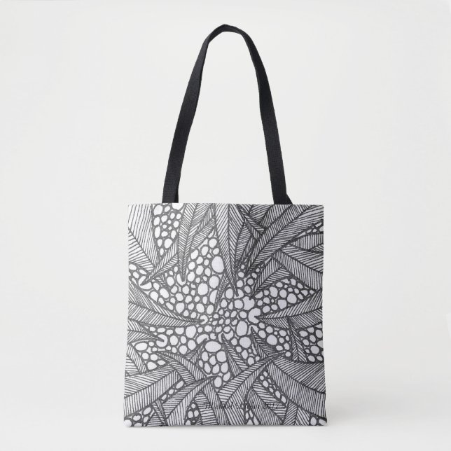 Lieber Tote #4 Bag (Front)