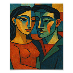 Liebesgeflüster Photo Print