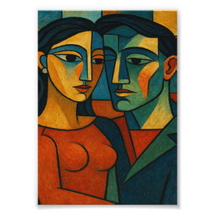 Liebesgeflüster Photo Print