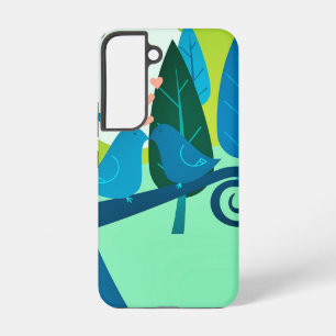 Liebeslied Samsung Galaxy Case
