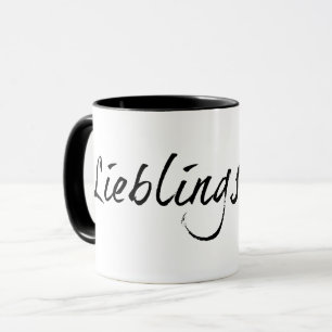 Lieblingsmama Mug