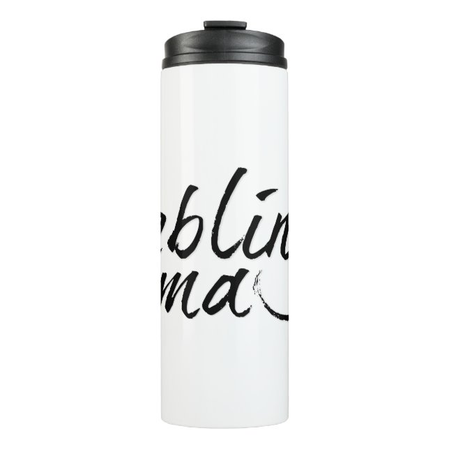 Lieblingsmama Thermal Tumbler (Front)