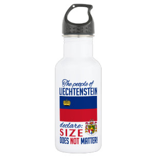 Liechtenstein 532 Ml Water Bottle