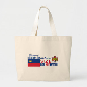 Liechtenstein bag - choose style, colour