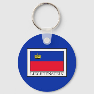 Liechtenstein Key Ring