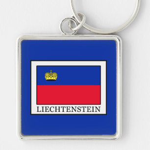 Liechtenstein Key Ring
