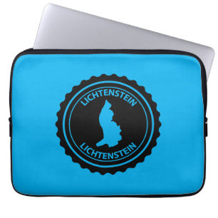 Liechtenstein Laptop Sleeve