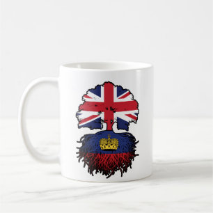 Liechtenstein Liechtensteiner British UK United Coffee Mug
