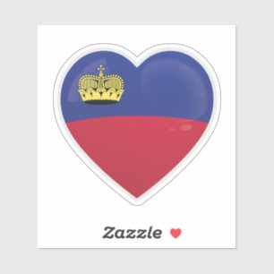 Liechtenstein Love Icon