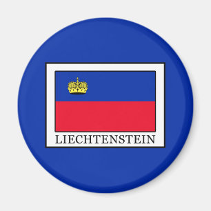 Liechtenstein Magnet