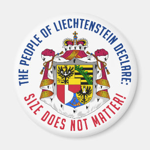 Liechtenstein magnet